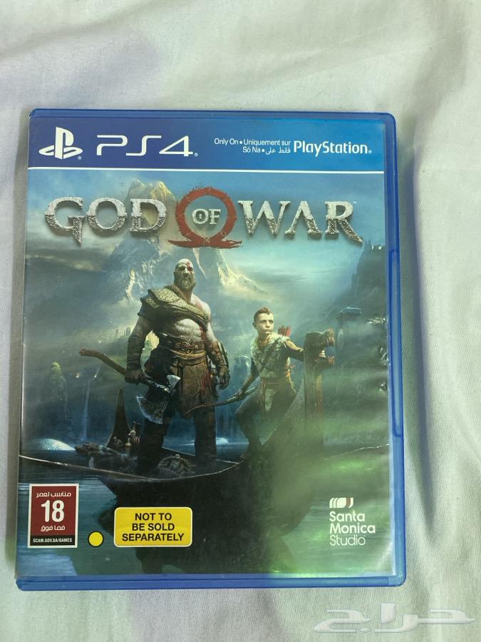 شريط قود اوف وار سوني 464403537777026110