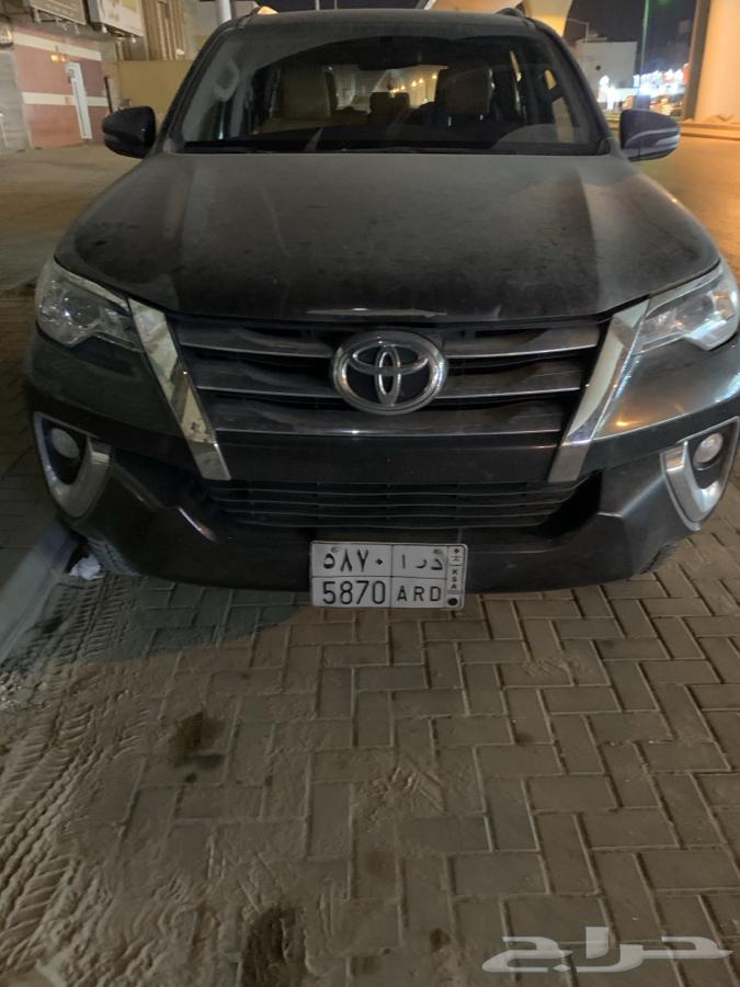 فورتشنر63618265869697112