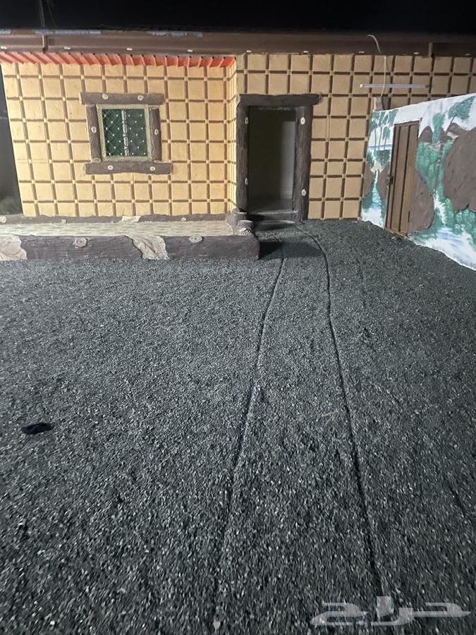 استراحة للايجار شهري او سنوي63614095908739111
