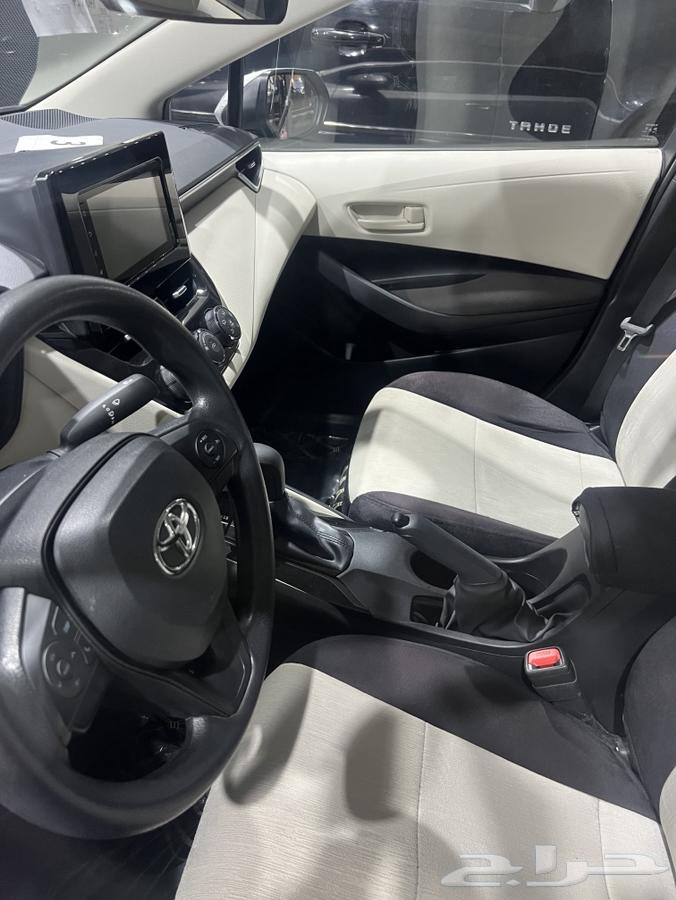 كورلا 2024 ستاندر سعودي وكاله64557976002305113