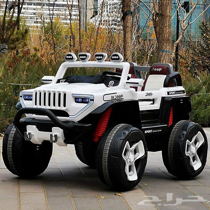 سيارة ركوب كهربائية للاطفال بالحجم الكبير - سياره للاطفال64404417000065110