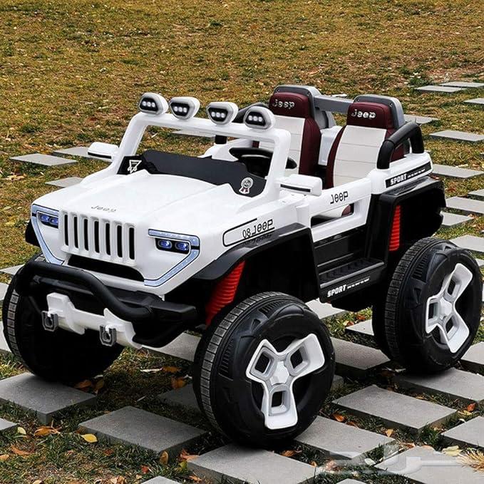 سيارة ركوب كهربائية للاطفال بالحجم الكبير - سياره للاطفال64404417000065111