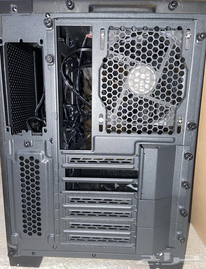 للبيع كيس بي سي PC - لي ان لي 11 lian li o11 mini vision63619551074051114