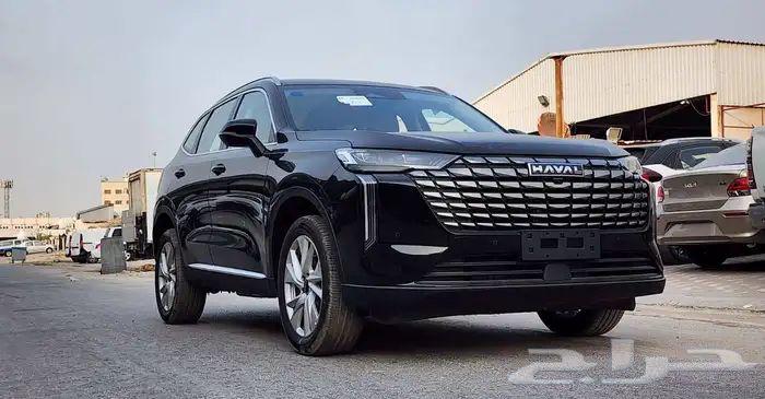 Haval H6 Active 2026 with free thermal insulation63618265405571111