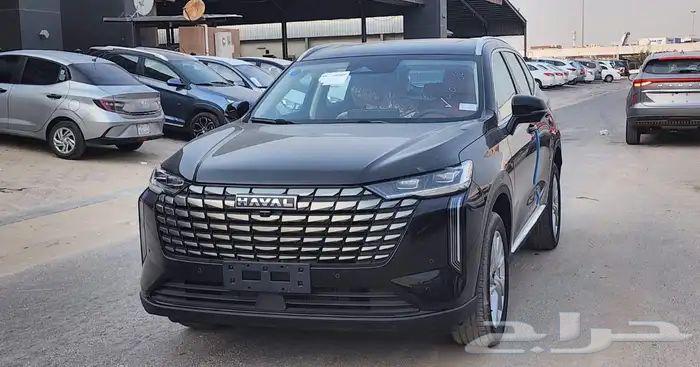 Haval H6 Active 2026 with free thermal insulation63618265405571113