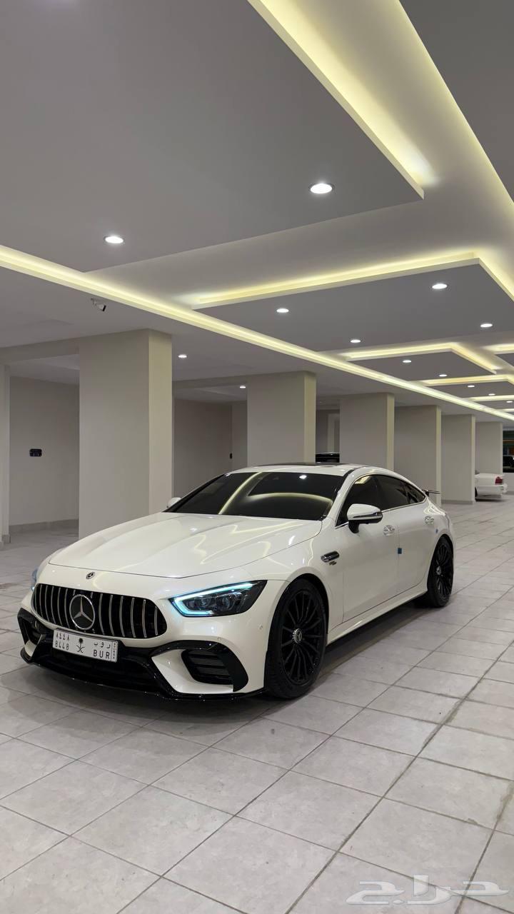 2021 Mercedes GT43 AMG converted to GT63, agency condition63618260768770112
