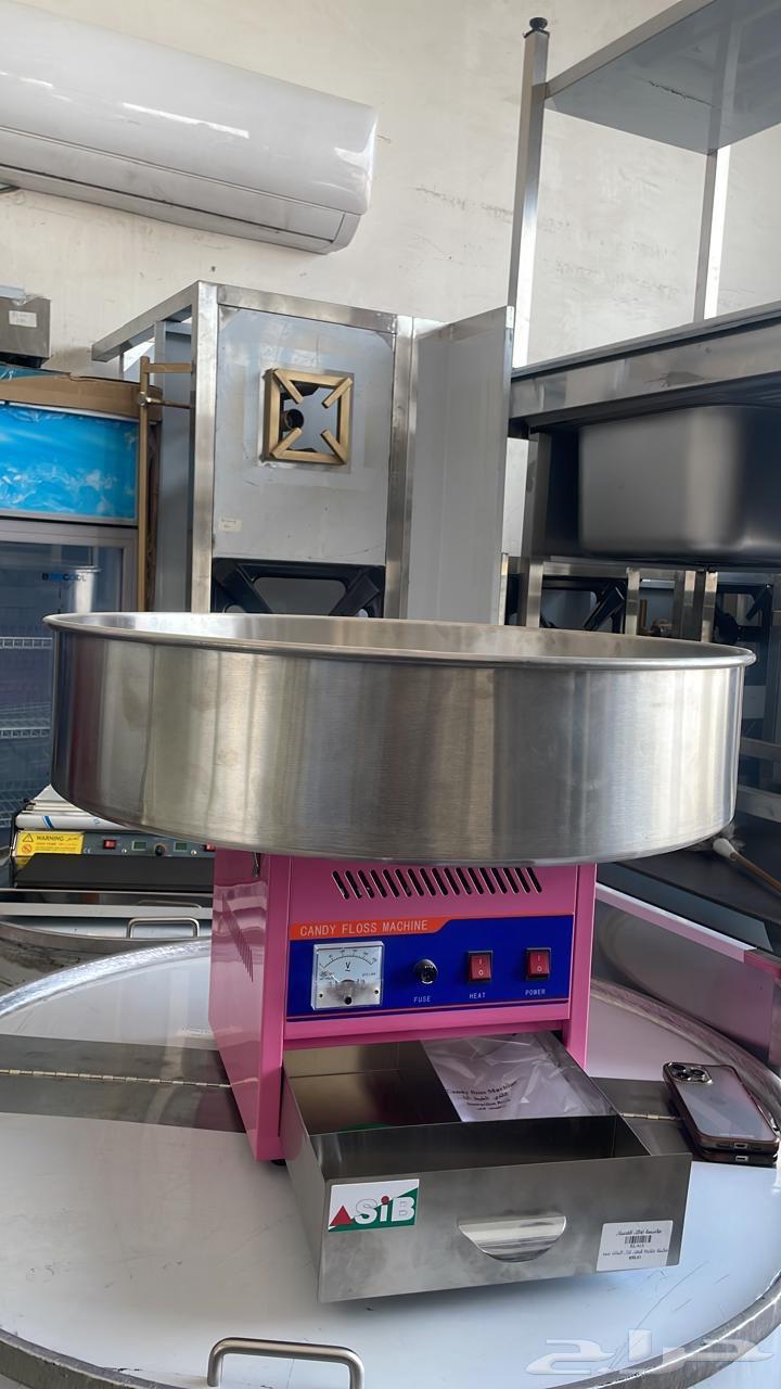 مكينة غزل بنات معدات تسلية مكينة فشار الة بوب كورن64401675143809114