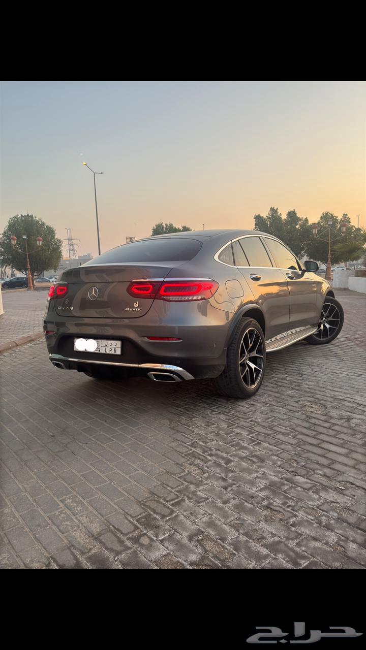 للبيع مرسيدس GLC200 سعودي جفالي63618264096130113