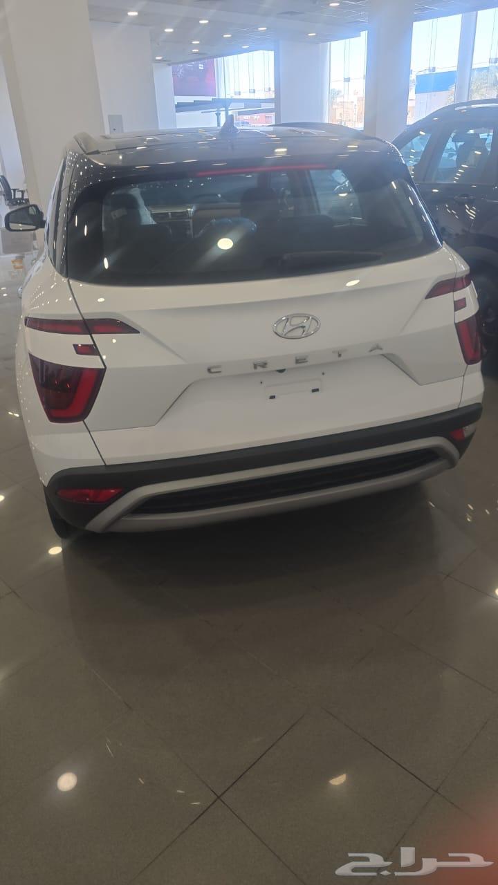 هونداى كريتا كمفورت 2025 عروض كاش وأقساط نقبل قطاع خاص64556356811650112