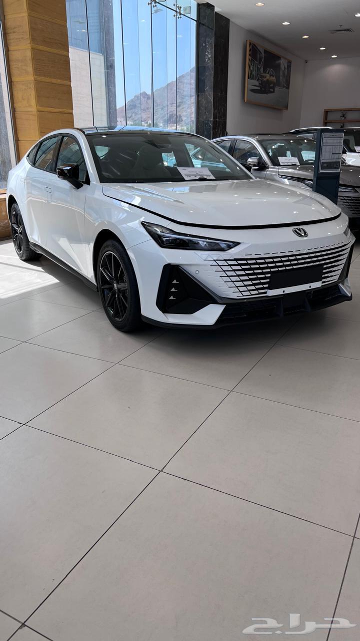 Exclusive Limited Quantity Offer: Changan Uni-V Elite 202563618266388099111