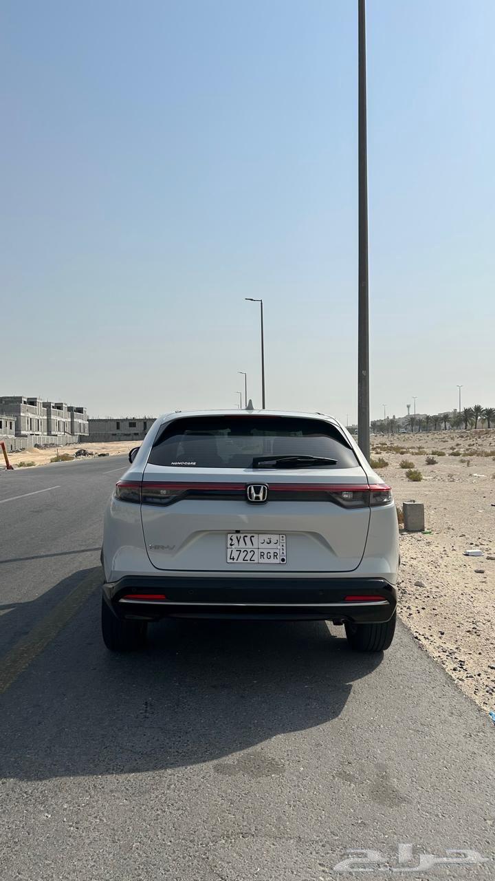 هوندا HR-V فئة الفل 2024 وكالة63618166309762113