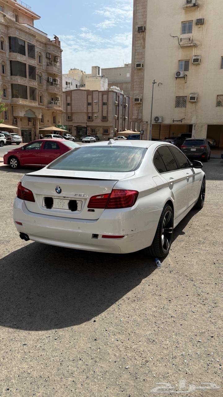 للبيع بي أم دبليو 520i 2015 Bmw63618150454529114