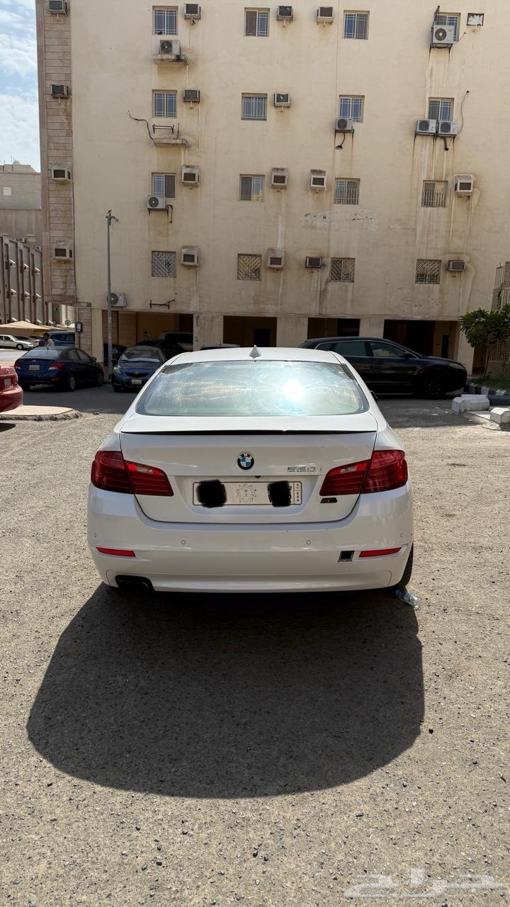 للبيع بي أم دبليو 520i 2015 Bmw63618150454529113