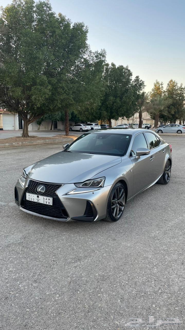 Lexus IS 350 F Sport 202063618264921091112