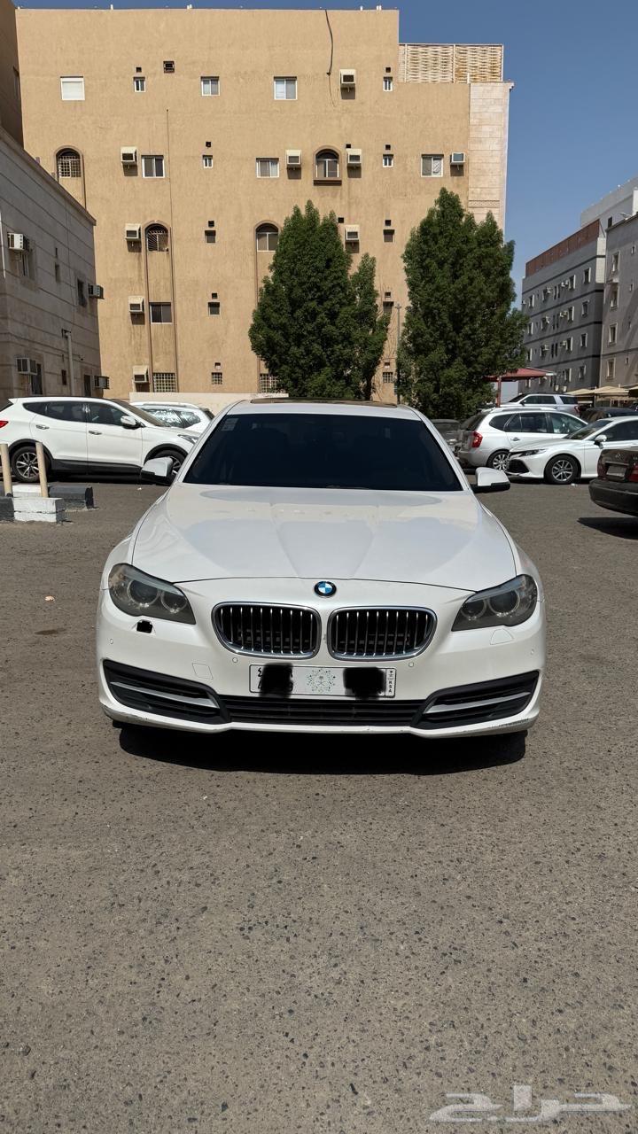 للبيع بي أم دبليو 520i 2015 Bmw63618150454529111