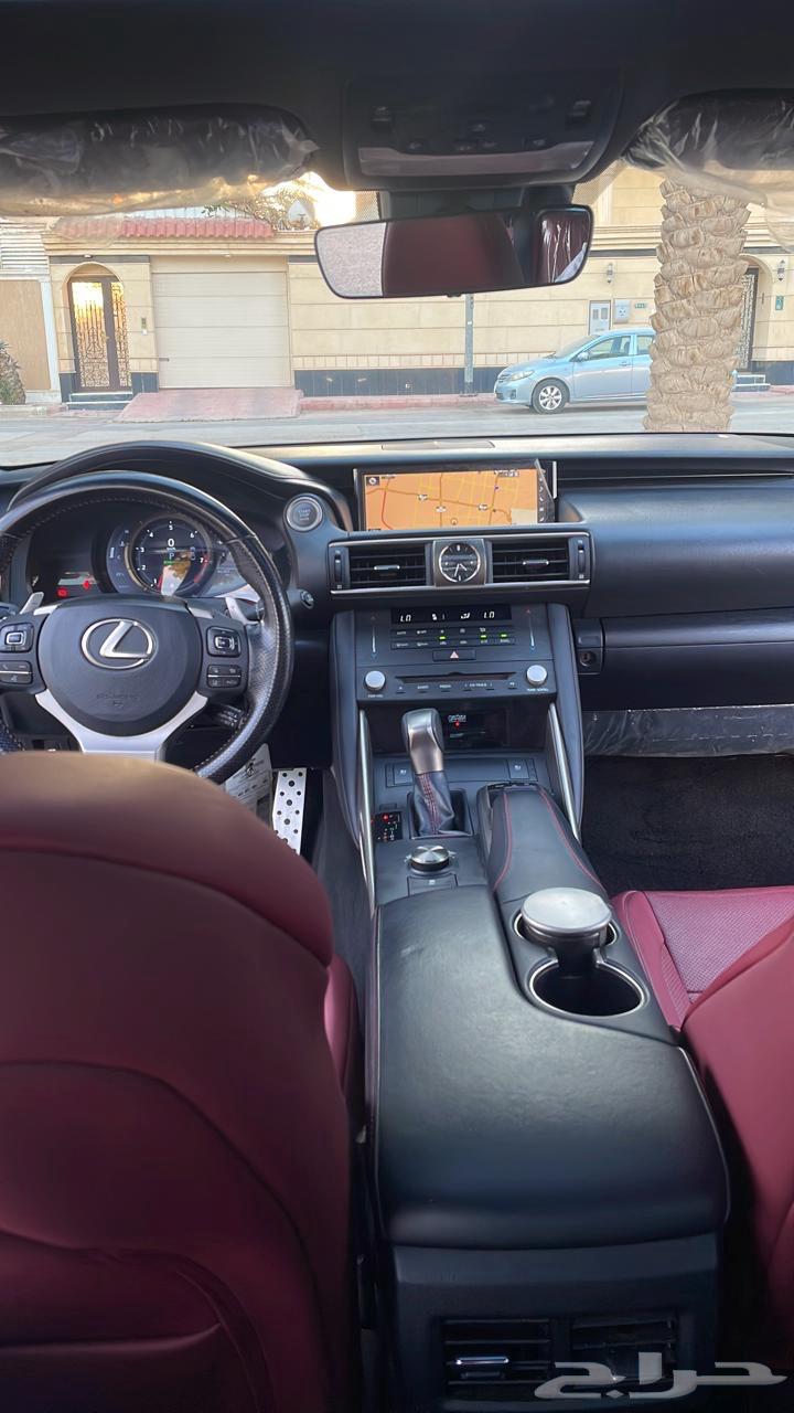 Lexus IS 350 F Sport 202063618264921091113