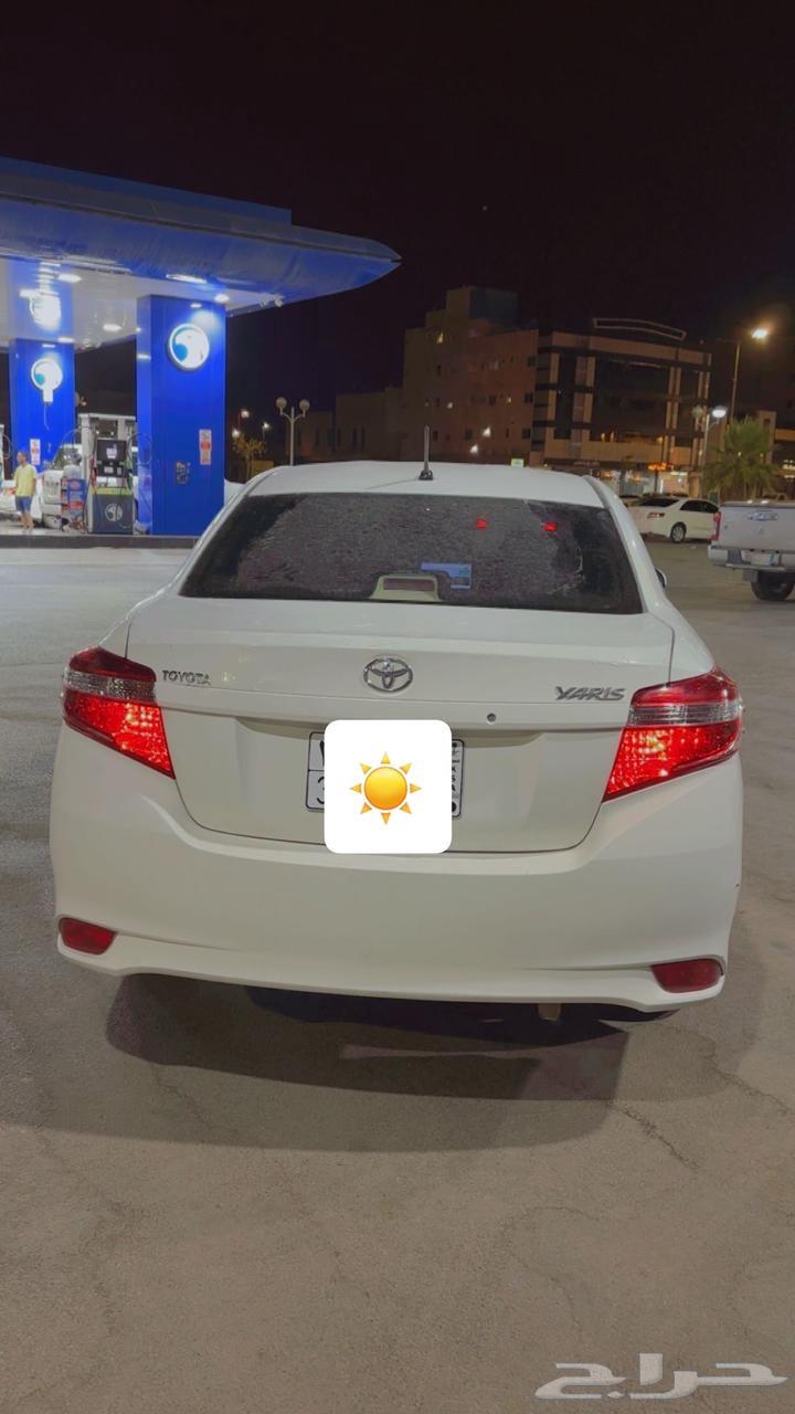 Yaris 2016 with low mileage63618154548226112