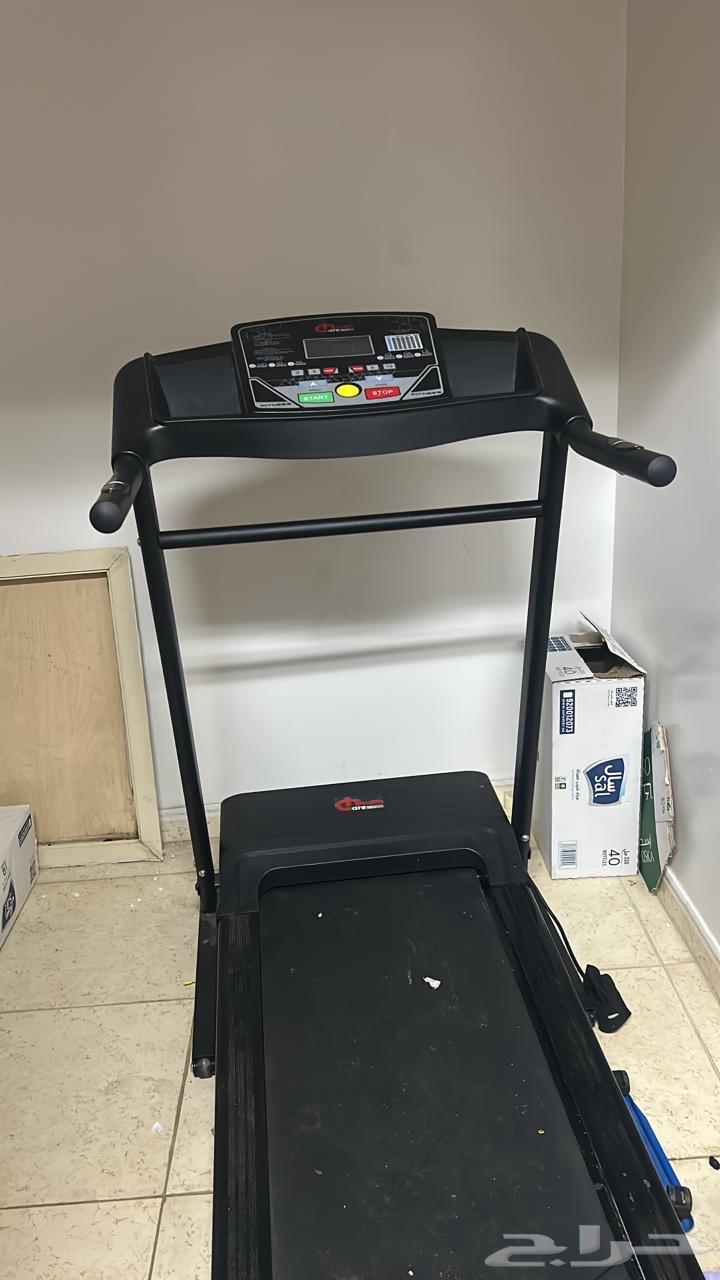 سير للمشي جديد استخدام شهر فقط ولافيه اي عيب السوم من الف64401564650243112