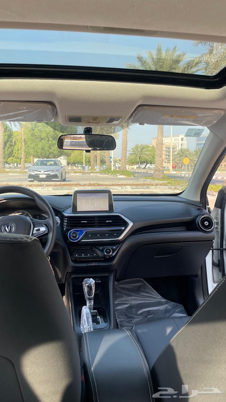 Changan Seven 202363618160244610112