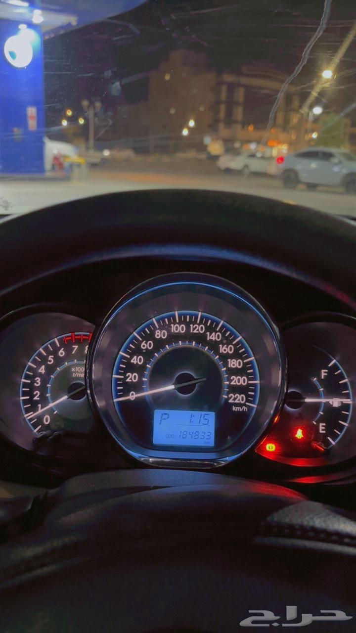 Yaris 2016 with low mileage63618154548226113