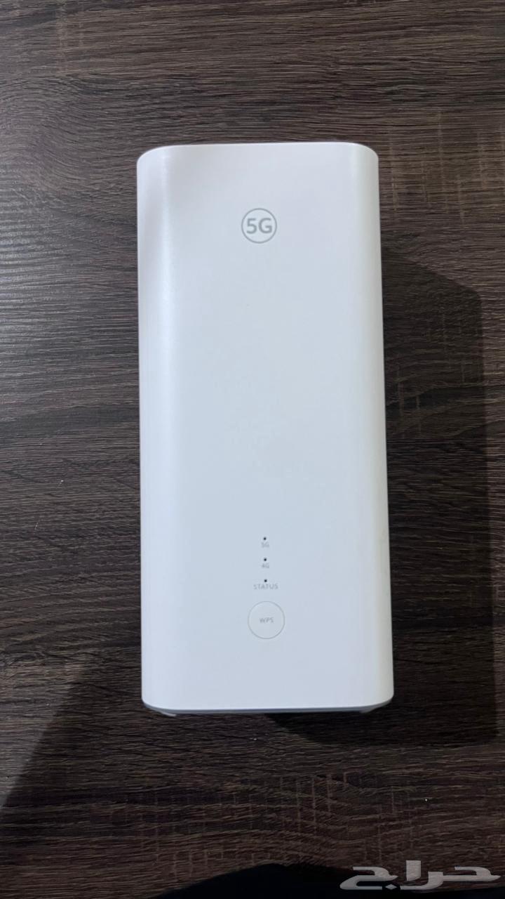 للبيع مودم 5G مستعمل نظيف63619654840066111