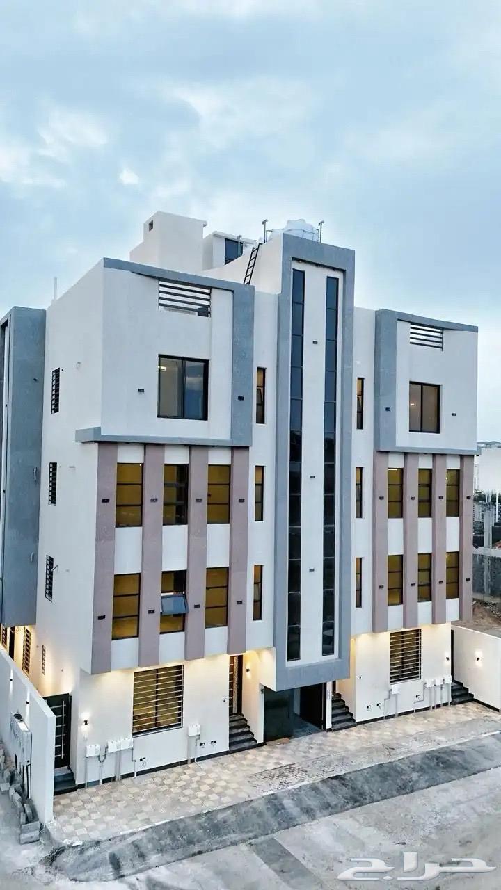 Apartment ownership project for sale in Abha, Al Narjis (Al Badi') plan64141429919873110