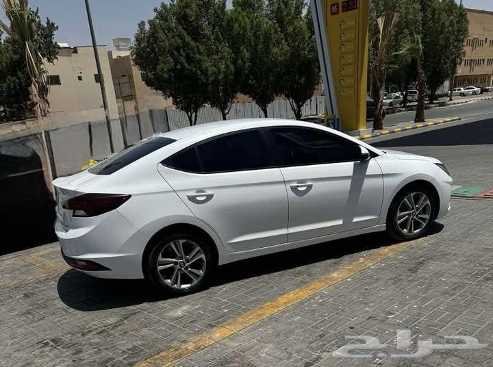 Hyundai Elantra 202063618252903809113