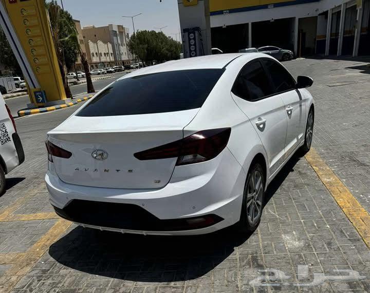 Hyundai Elantra 202063618252903809112