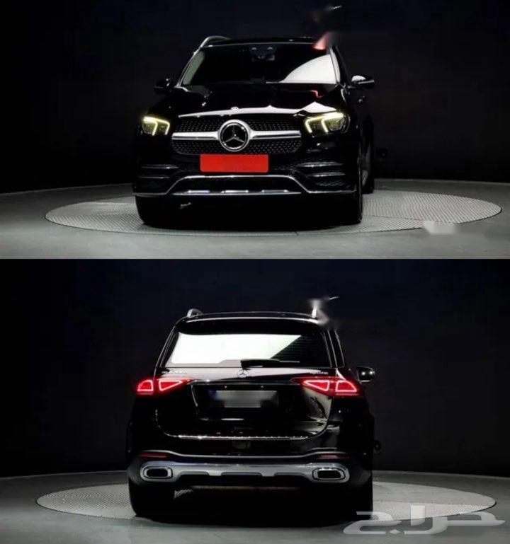 Mercedes gle45063618171748098111