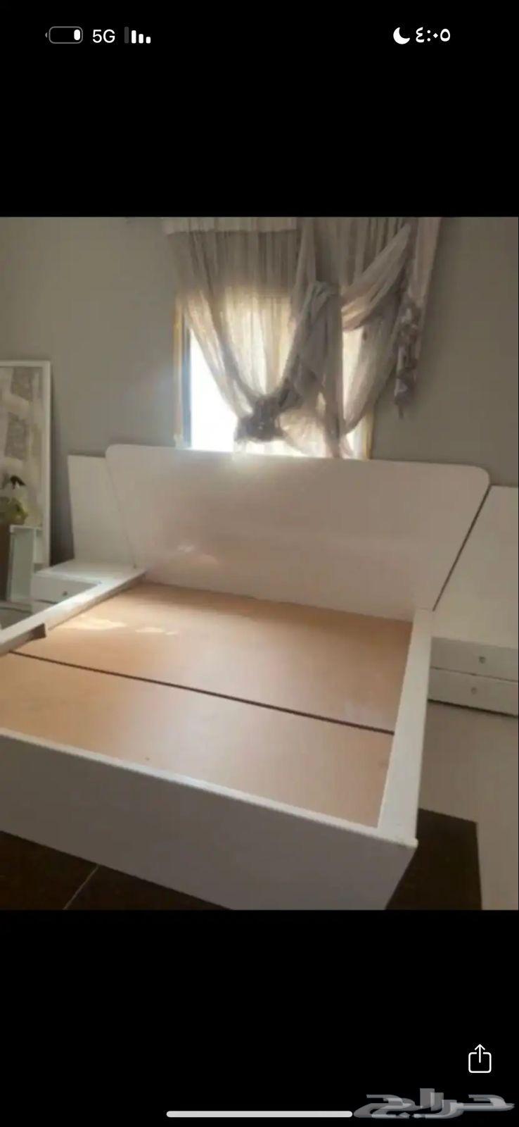 للبيع غرفه نوم موديل 2025 9قطع مخزنه  للتواصل64403134712577111