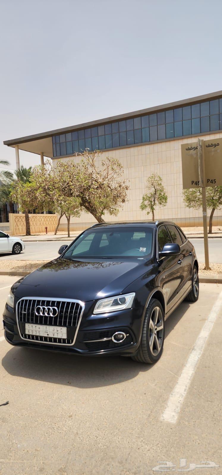 اودي Q5 موديل 201563618254083458112