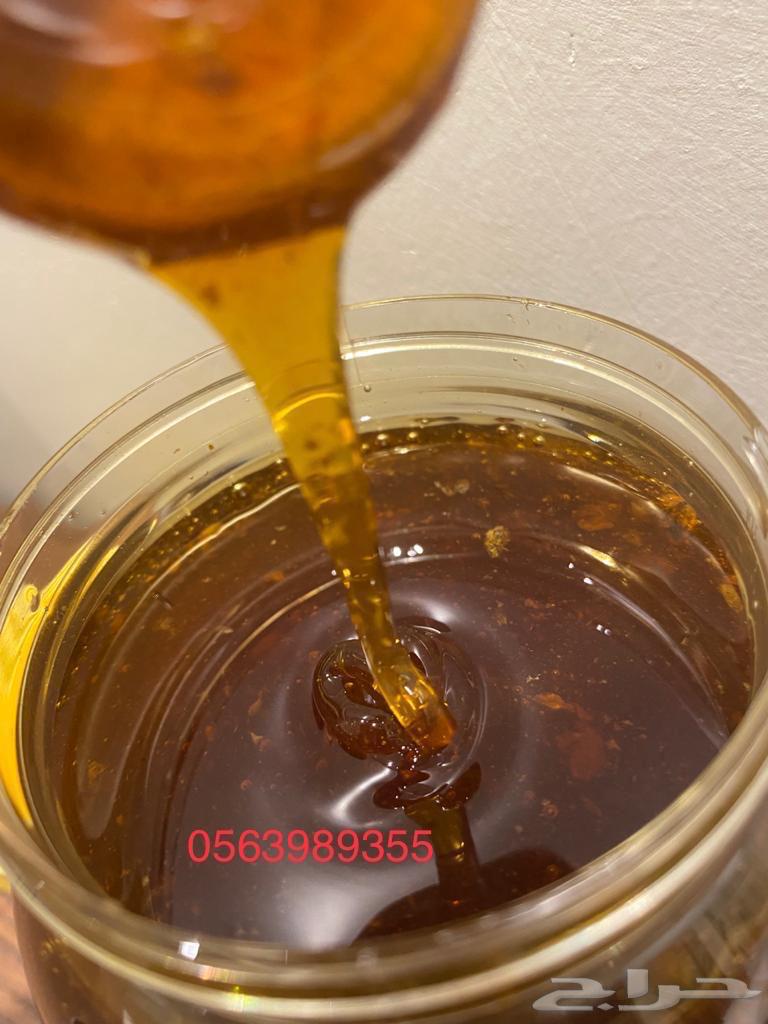 عسل سدر جنوبي صافي عالشرط64402817390210111