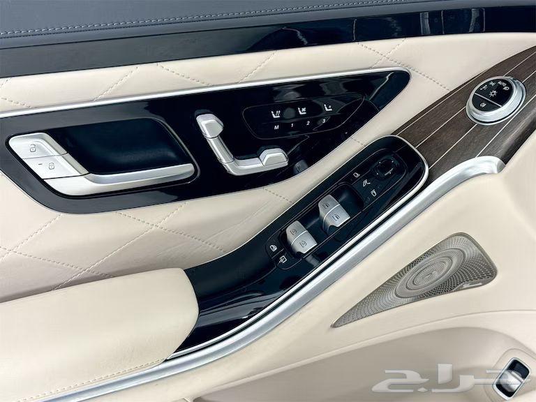 Mercedes S580 2022 Maybach Specifications63618251648899112