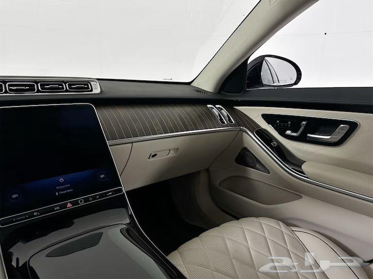 Mercedes S580 2022 Maybach Specifications63618251648899114