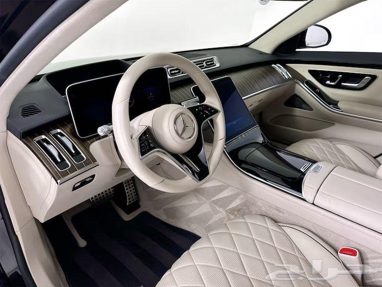 Mercedes S580 2022 Maybach Specifications63618251648899111