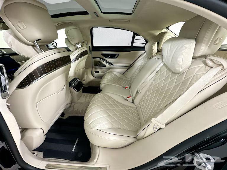 Mercedes S580 2022 Maybach Specifications63618251648899113