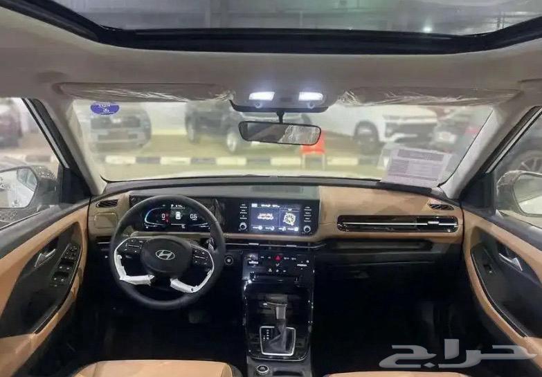 Hyundai Creta Comfort and Smart 2026 Installments63618166416514114