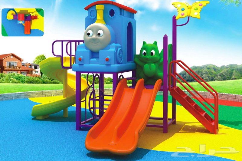 مجموعة زحاليق للاطفال بلاستيكيه قويه امان للالطفال والكبار64404194904450110