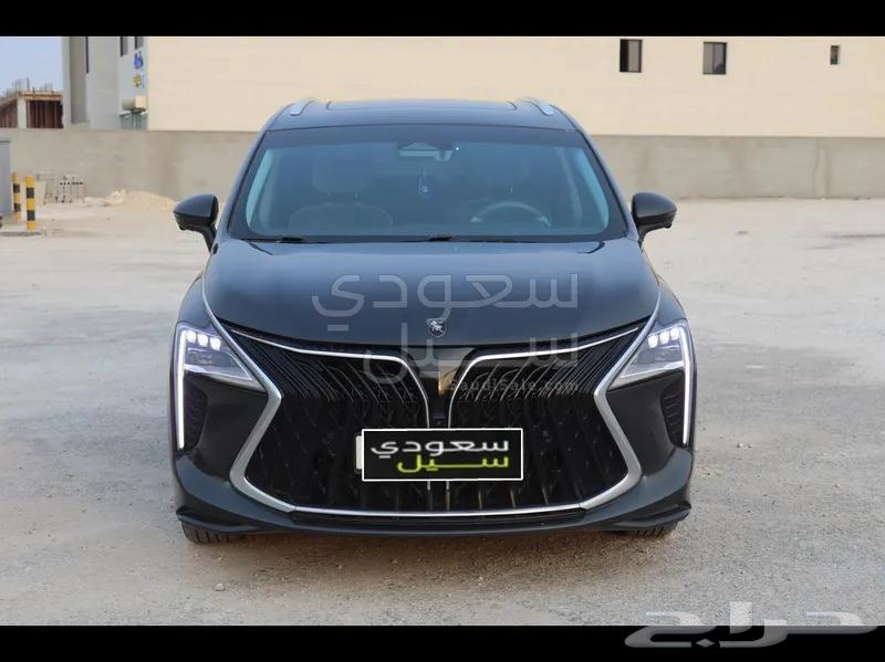 2023 Forthing T5 Tour64558544458115111