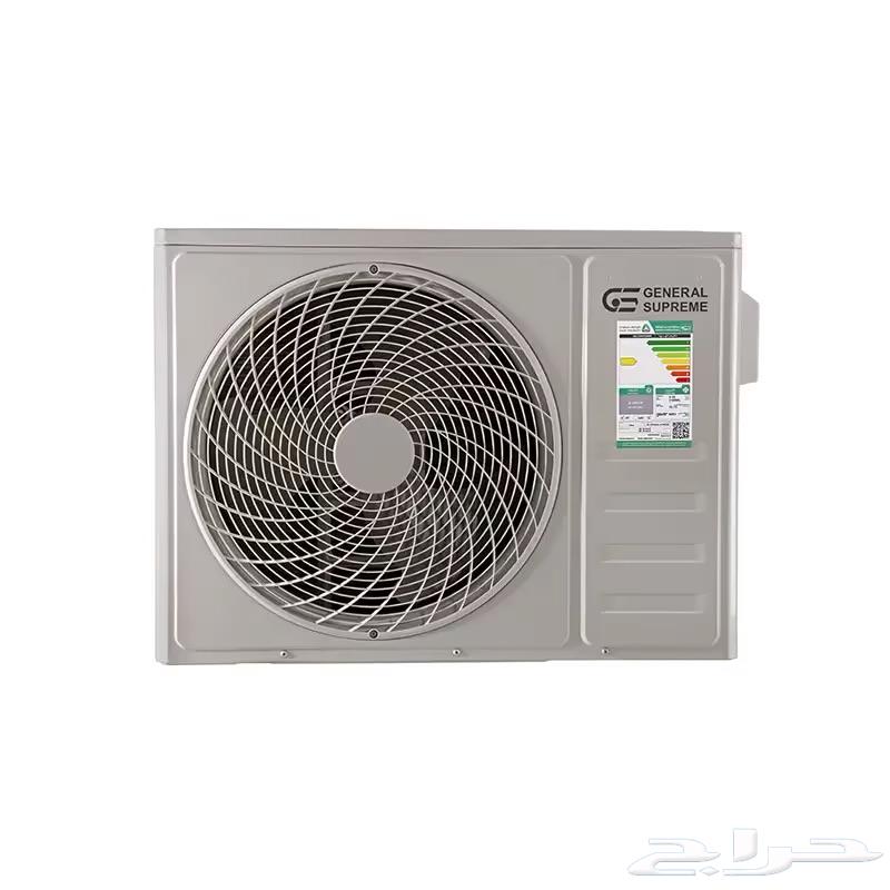 مكيفات جنرال سوبريم تيتانيوم برايم اسبليت64402230699265114