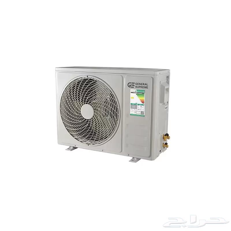 مكيفات جنرال سوبريم تيتانيوم برايم اسبليت64402230699265113