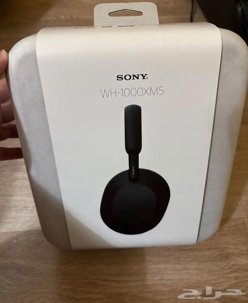 سماعات سوني Sony Wh-1000Xm5 الخبر63619656931459111