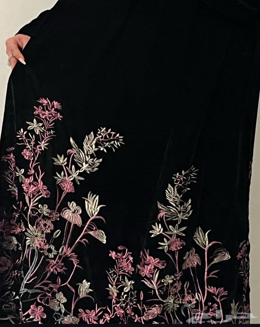 عباية براند اوفيلا مقاس 58 مع طرحتها64401758652673111