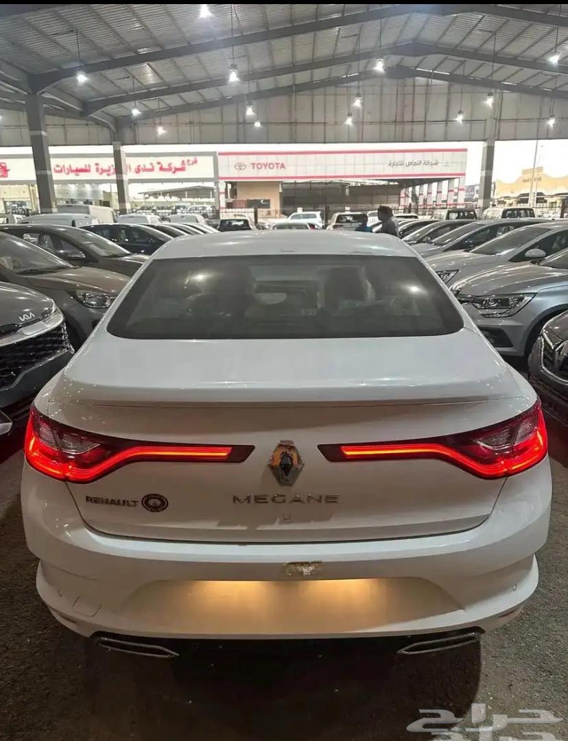 عروض على رينو ميجان نص فل 2024 جديد63618165695875112