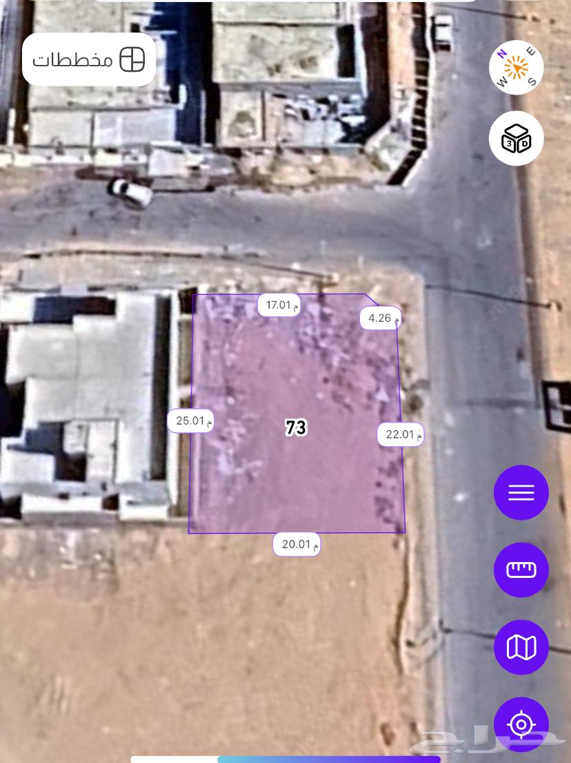 ارض سكنية بسعر مناسب للبيع64141823022979110
