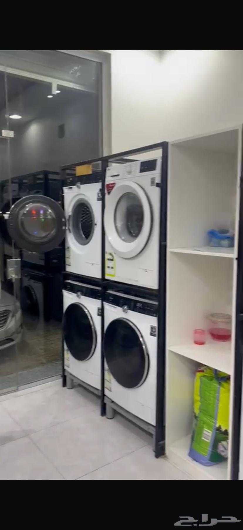 معدات مغسله للبيع منزله بستودع64402831432451114