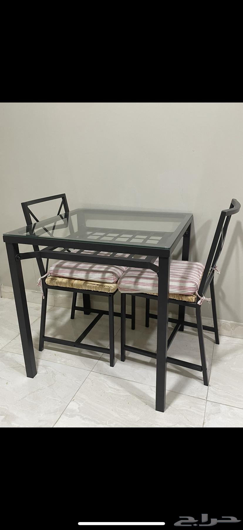 طاوله طعام من كرسين ايكيا64403425534209110