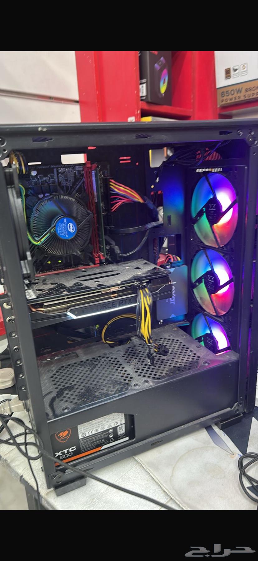PC Graphics Card 2060 Super Clean63619649784705111