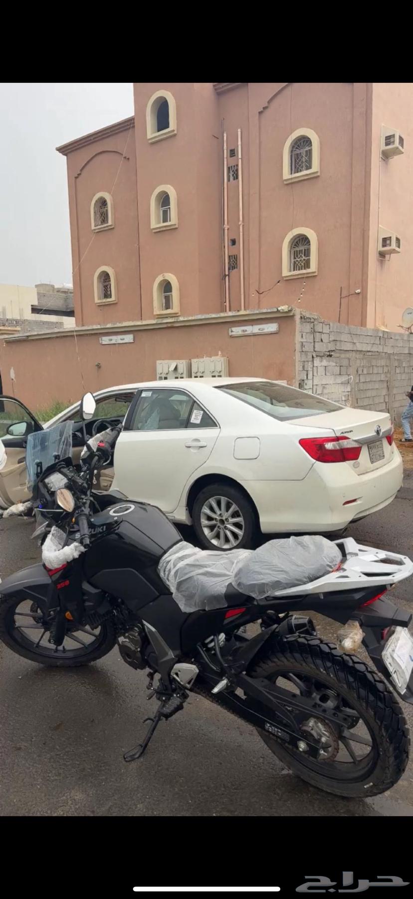 دباب ادفنشر سزوكي 250 ممشى الدباب 4500فقط الدباب كرت باقي64558114387970111