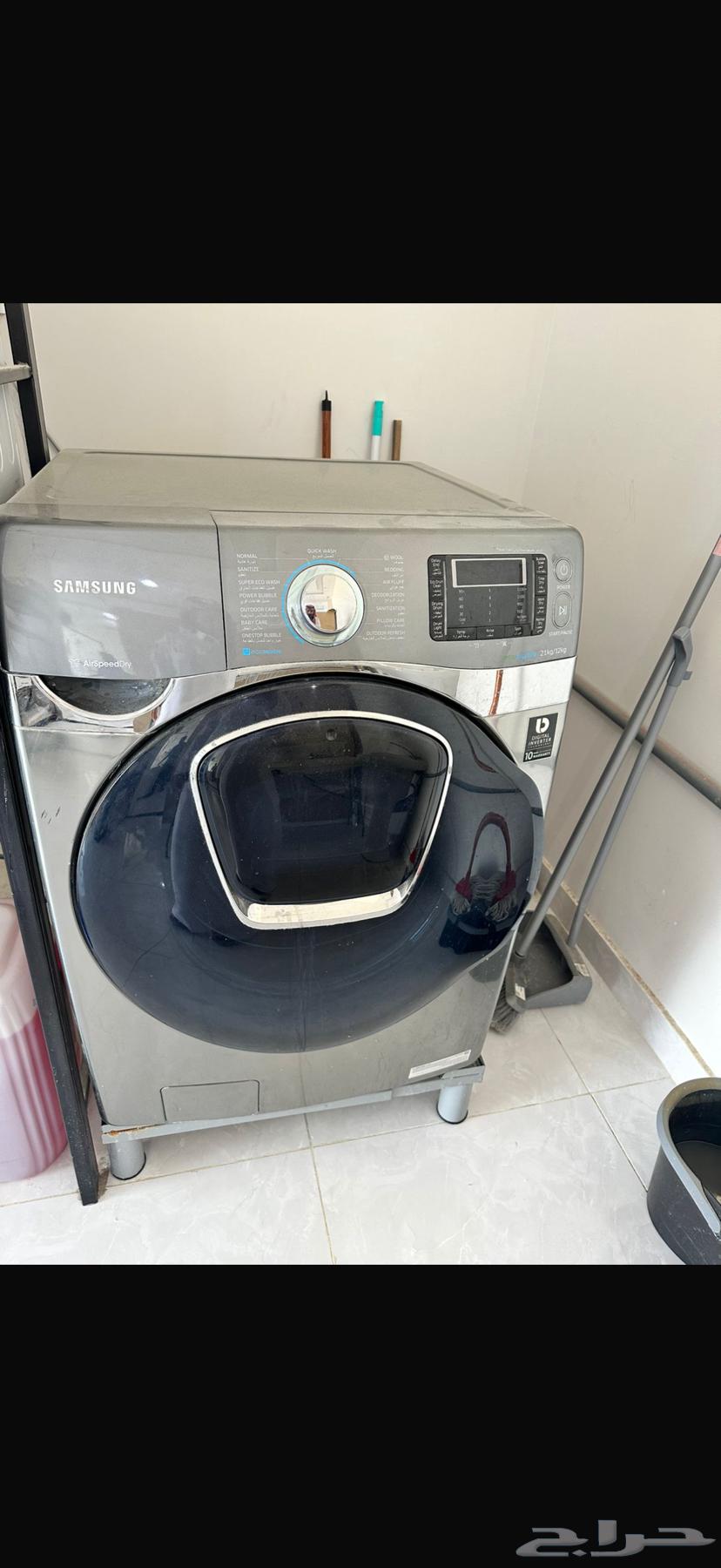 معدات مغسله للبيع منزله بستودع64402831432451113